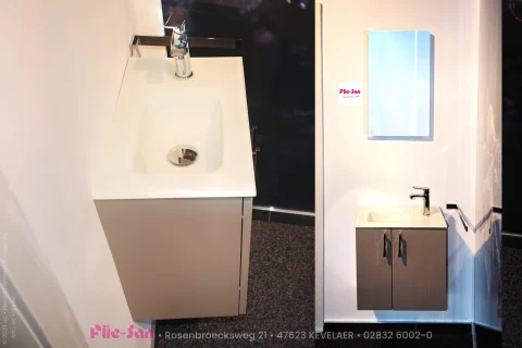 Flie-San · Fliesen Sanitär · Ausstellung • Tiles Sanitation · Showroom 5194-5198