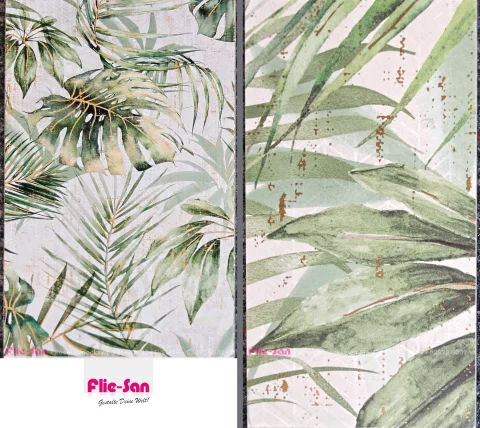 Flie-San · Fliesen Sanitär · Wandfliese • Tiles Sanitation · Wall Tile 5468-5467