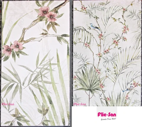 Flie-San · Fliesen Sanitär · Wandfliese • Tiles Sanitation · Wall Tile 5474-5475