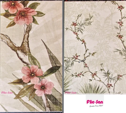 Flie-San · Fliesen Sanitär · Wandfliese • Tiles Sanitation · Wall Tile 5476-5477