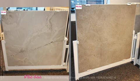 Flie-San · Fliesen Sanitär · Bodenfliesen • Tiles Sanitation · Floor Tiles 5834-5721