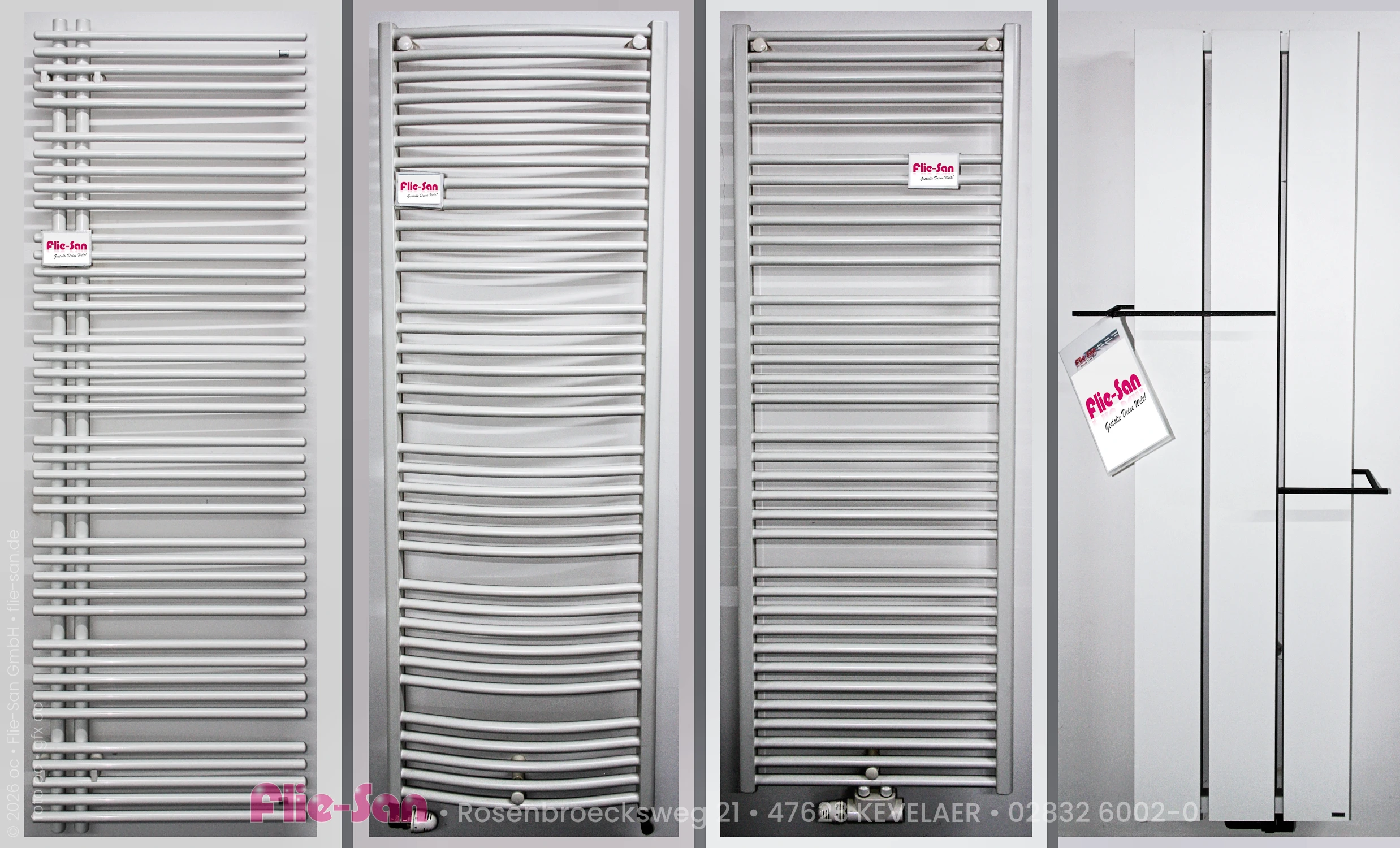 Flie-San · Fliesen Sanitär · Heizung • Tiles Sanitation · Heating 6031-6033-6035-6043