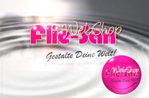 Flie-San · Fliesen Sanitär · Tiles Sanitation • WebShop