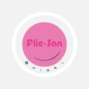 Flie-San · Fliesen Sanitär · Profil • Tiles Sanitation · Profile