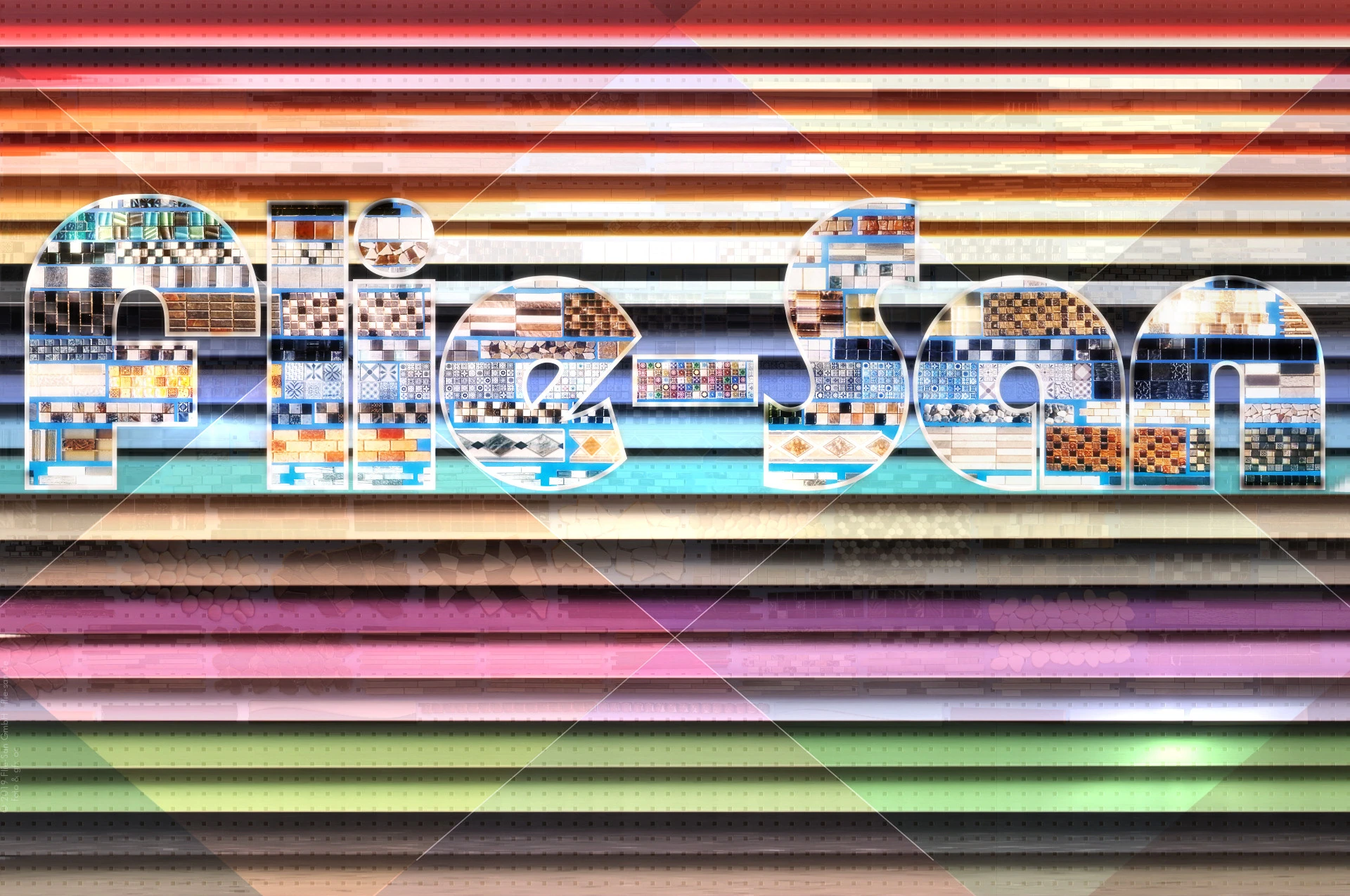 Flie-San · Fliesen Sanitär · Tiles Sanitation • Fliesen · Tiles